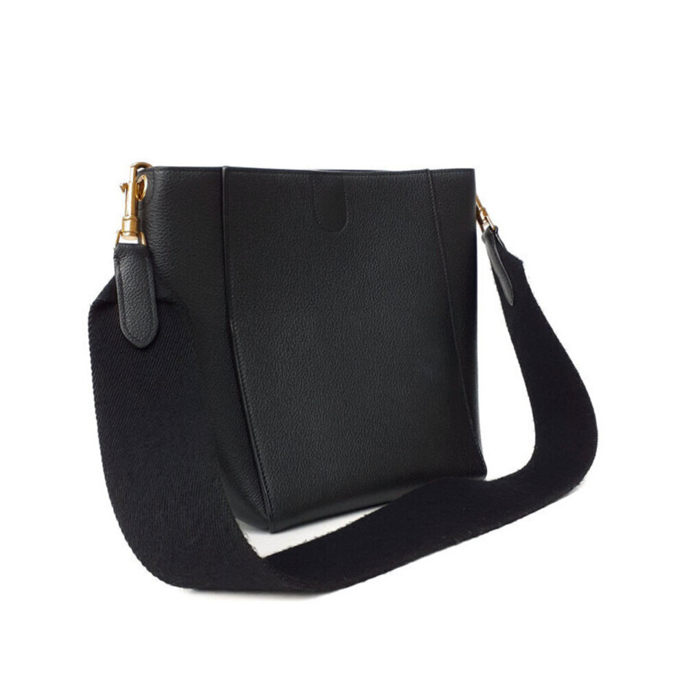 Celine Shoulder Bag Bucket Sangle